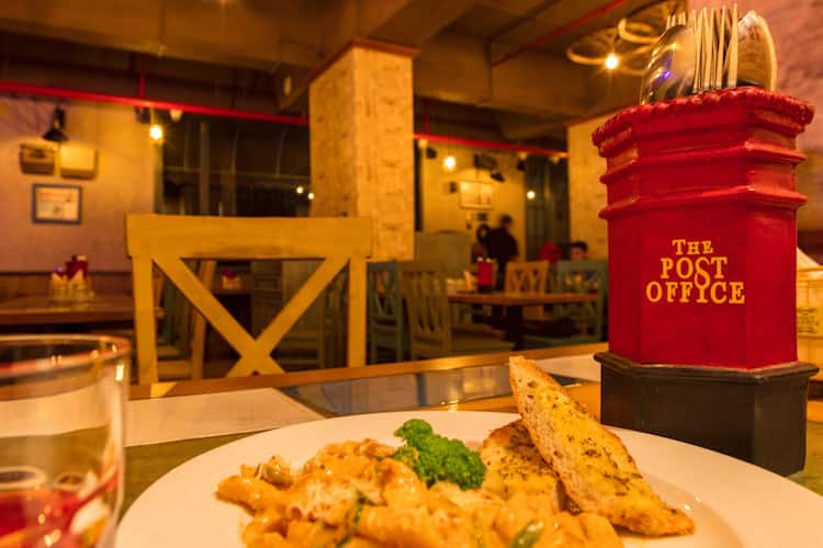 The Post Office Bistro & Bar, Vasai, Mumbai | Zomato